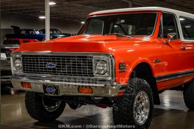 1971 Chevrolet Blazer