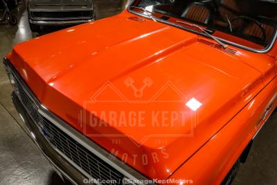 1971 Chevrolet Blazer