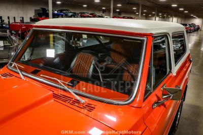 1971 Chevrolet Blazer