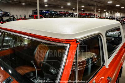 1971 Chevrolet Blazer