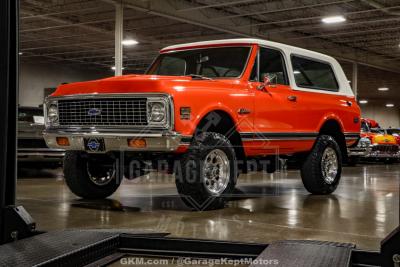 1971 Chevrolet Blazer