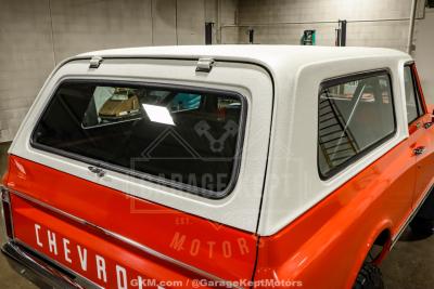 1971 Chevrolet Blazer