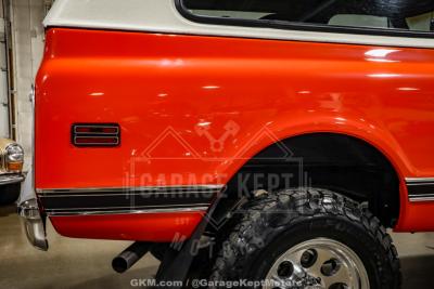 1971 Chevrolet Blazer