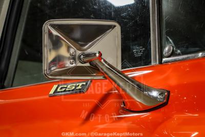 1971 Chevrolet Blazer