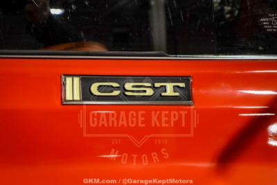 1971 Chevrolet Blazer