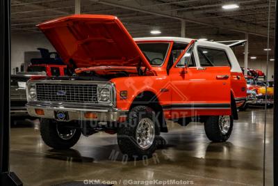 1971 Chevrolet Blazer