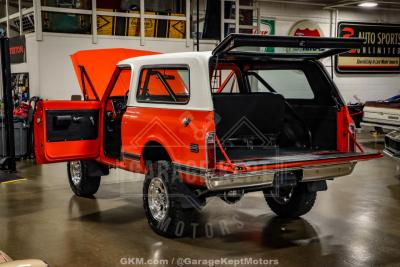 1971 Chevrolet Blazer