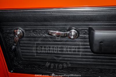 1971 Chevrolet Blazer