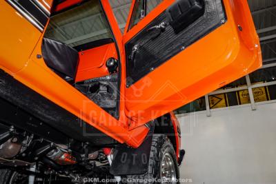 1971 Chevrolet Blazer