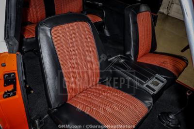 1971 Chevrolet Blazer