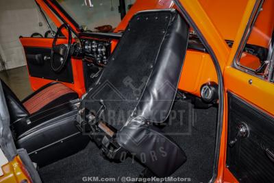 1971 Chevrolet Blazer