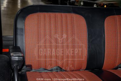 1971 Chevrolet Blazer