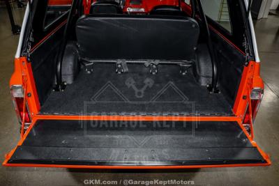 1971 Chevrolet Blazer