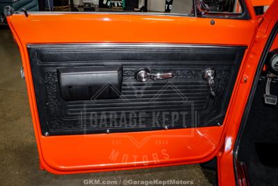 1971 Chevrolet Blazer