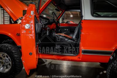 1971 Chevrolet Blazer