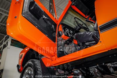 1971 Chevrolet Blazer