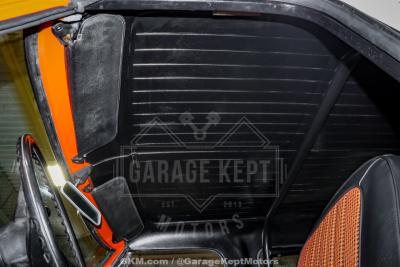 1971 Chevrolet Blazer