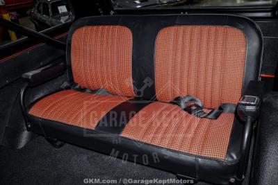 1971 Chevrolet Blazer