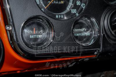 1971 Chevrolet Blazer