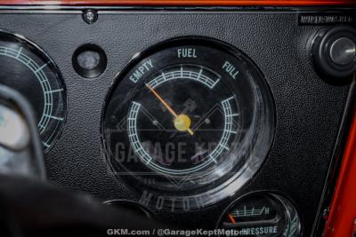 1971 Chevrolet Blazer