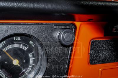 1971 Chevrolet Blazer