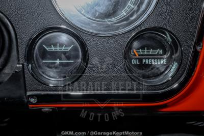 1971 Chevrolet Blazer