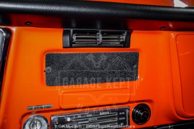 1971 Chevrolet Blazer