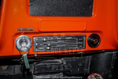 1971 Chevrolet Blazer