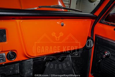 1971 Chevrolet Blazer