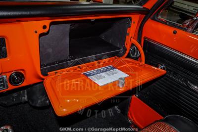 1971 Chevrolet Blazer