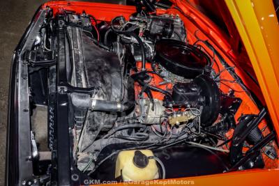 1971 Chevrolet Blazer