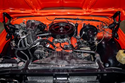 1971 Chevrolet Blazer