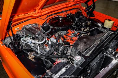 1971 Chevrolet Blazer