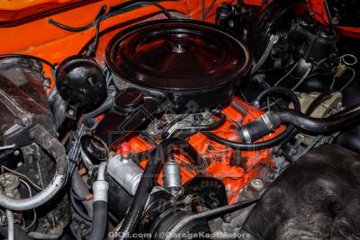 1971 Chevrolet Blazer