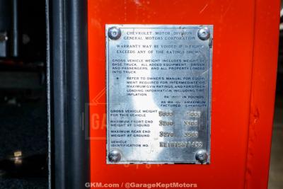 1971 Chevrolet Blazer