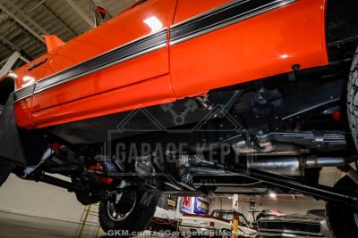 1971 Chevrolet Blazer