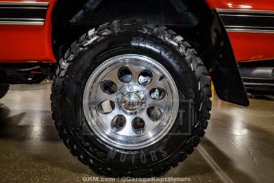 1971 Chevrolet Blazer