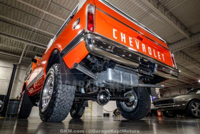 1971 Chevrolet Blazer