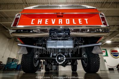 1971 Chevrolet Blazer