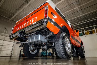 1971 Chevrolet Blazer