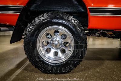 1971 Chevrolet Blazer