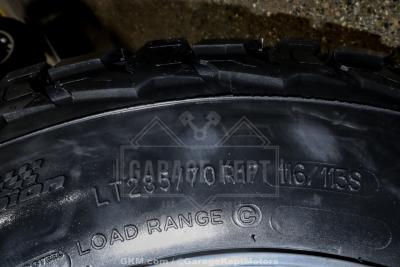 1971 Chevrolet Blazer