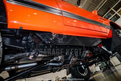 1971 Chevrolet Blazer