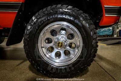 1971 Chevrolet Blazer