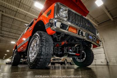 1971 Chevrolet Blazer