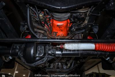 1971 Chevrolet Blazer