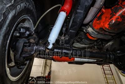 1971 Chevrolet Blazer