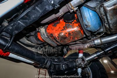 1971 Chevrolet Blazer