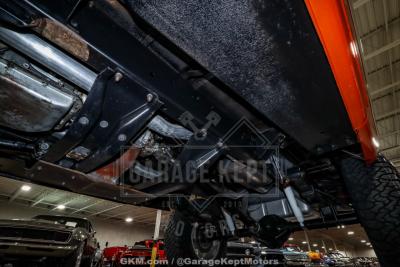 1971 Chevrolet Blazer