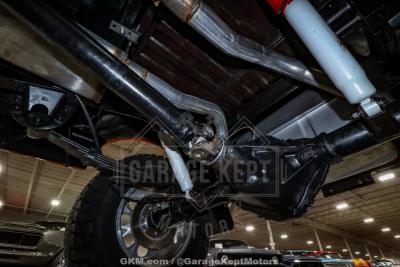 1971 Chevrolet Blazer